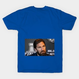 Hank's Playoff Beard T-Shirt